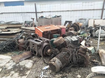 成都錦江區廢舊設備回收，發億回收公司——靠譜的廢舊物資處理伙伴