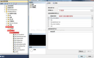數據庫管理中的核心概念 登錄名、角色、用戶與架構解析